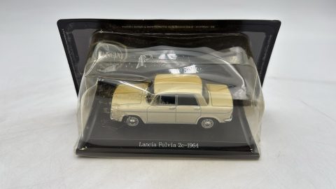 Lancia Fulvia 2c 1964 1/43