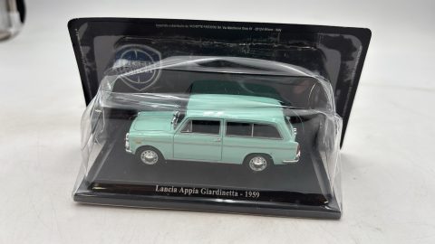 Hachette Lancia Appia Giardinetta 1959 1/43