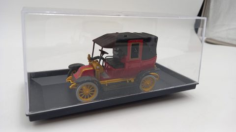 Renault AG1 Taxi de la Marne 1914 1/43, senza scatola originale