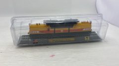Treno Milwaukee Road EP-2 Bi Polar 1/160 - scala 1:160