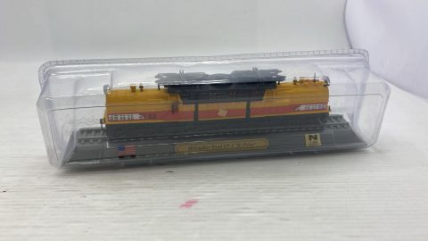 Treno Milwaukee Road EP-2 Bi Polar 1/160