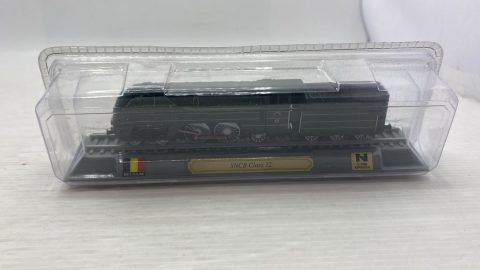 Treno SNCB Class 12 1/160