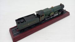 Treno King Class GWR 1/87, senza scatola originale - foto 2