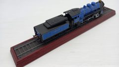 Treno Bayerische S 3/6 1/87, senza scatola originale - foto 2