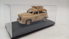 Renault Colorale Savane Taxi Tamanraseset 1955 1/43, senza scatola originale - scala 1:43