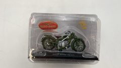 Moto Guzzi Sport 1/24 - scala 1:24