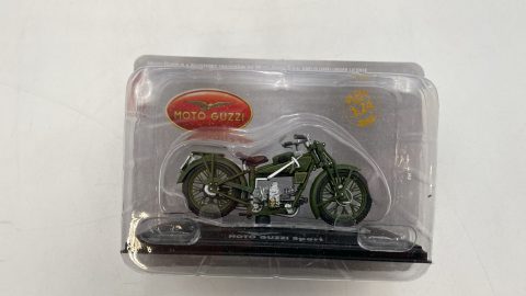 Moto Guzzi Sport 1/24