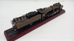 Treno Pacific Chapelon Nord 1/87, senza scatola originale - foto 2