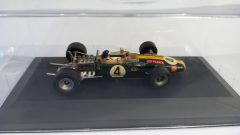Lotus 49 Ford Jim Clark 1/43, kit montato - foto 4