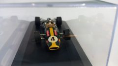 Lotus 49 Ford Jim Clark 1/43, kit montato - foto 2