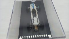 Ferrari 512 Bandini Messico GP 1964 1/43, kit montato, normali segni del tempo - foto 6