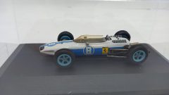 Ferrari 512 Bandini Messico GP 1964 1/43, kit montato, normali segni del tempo - foto 3