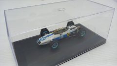 Ferrari 512 Bandini Messico GP 1964 1/43, kit montato, normali segni del tempo - scala 1:43
