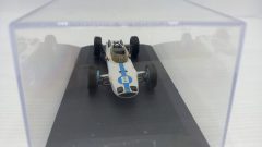 Ferrari 512 Bandini Messico GP 1964 1/43, kit montato, normali segni del tempo - foto 2