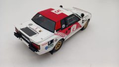Toyota Celica Twin Cam Turbo 1/24, senza scatola originale - foto 2