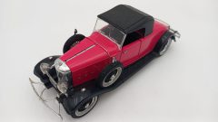 Lincoln Roadster 1932 1/32, segni del tempo, senza scatola originale - scala 1:32