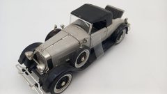 Ford Coupe Roadster 1928  1/32, segni del tempo, senza scatola originale - scala 1:32
