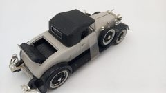 Ford Coupe Roadster 1928  1/32, segni del tempo, senza scatola originale - foto 2