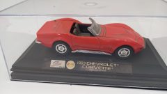 Chevrolet Corvette 1969 1/43, normali segni del tempo, senza scatola originale - scala 1:43