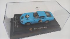 Alfa Romeo Giulia TZ2 1965 1/43, senza scatola originale - scala 1:43