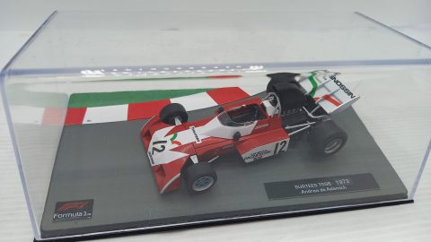 Surtees TS9B Andrea de Adamich 1973 1/43, modificata