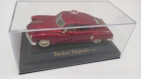 Tucker Torpedo 1948 1/36, senza scatola originale