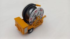 Irrigatore 1/50, senza scatola originale - scala 1:50