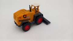 Mietitrebbiatrice 1/87, normali segni del tempo, senza scatola originale - foto 2