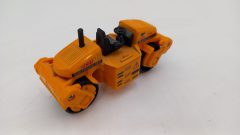 Rullo compressore 1/87, normali segni del tempo, senza scatola originale - scala 1:87