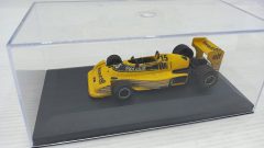 Renault RS01 Jaboille 1977 1/43, kit montato di marca sconosciuta in ottime condizioni - scala 1:43