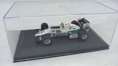 Williams Ford FW08C 1983 1/43