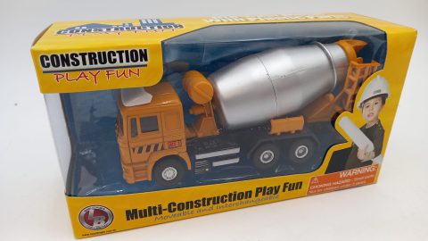 MAN Betoniera 1/50