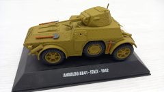 Ansaldo AB41 Italy 1942 1/43, senza scatola originale - scala 1:43