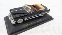 Cadillac Coupe de Ville 1949 1/43, da spolverare, senza scatola originale - scala 1:43