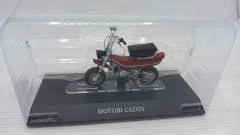 Motobi Caddy 1/18, confezione aperta - scala 1:18
