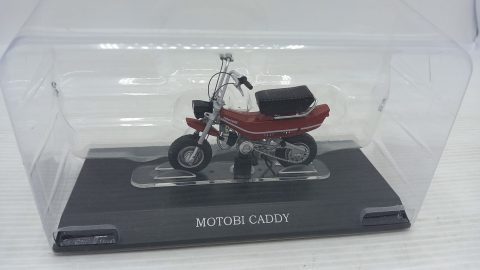 Motobi Caddy 1/18, confezione aperta