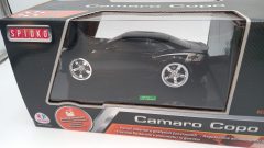 Spidko Camaro Copo radiocomandata 1/24 - scala 1:24