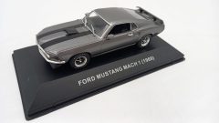 Ford Mustang Mach 1 1969 1/43, senza scatola originale - scala 1:43