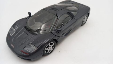 McLaren F1 1993 1/24, in perfette condizioni, senza scatola originale