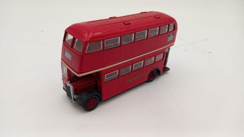 Bus Guy Arab II della London Transport 1/76,  senza scatola originale