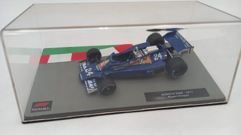 Hesketh 308E Rupert Keegan 1977 1/43, senza scatola originale