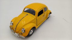 Volkswagen Beetle 1/32, carrozzeria con qualche segno, senza scatola originale - scala 1:32