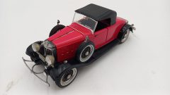 Lincoln Roadster 1932 1/32, normali segni del tempo, senza scatola originale - scala 1:32