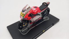 Ducati Desmosedici GP12 Valentino Rossi WC 2012 1/18, senza scatola originale - scala 1:18
