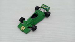 Auto da corsa 1/55, normali segni del tempo - scala 1:55
