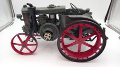 Landini Superlandini con aratro 1934 1/8, kit montato, in perfette condizioni - foto 3