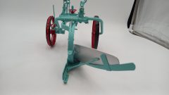 Landini Superlandini con aratro 1934 1/8, kit montato, in perfette condizioni - foto 8