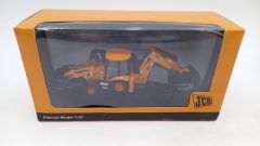 JCB caricatore-escavatore 3CX 1/87 - scala 1:87