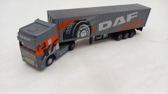 DAF XF Articulated Lorry 1/72, ottime condizioni, senza scatola originale - scala 1:72