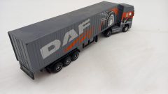 DAF XF Articulated Lorry 1/72, ottime condizioni, senza scatola originale - foto 2
